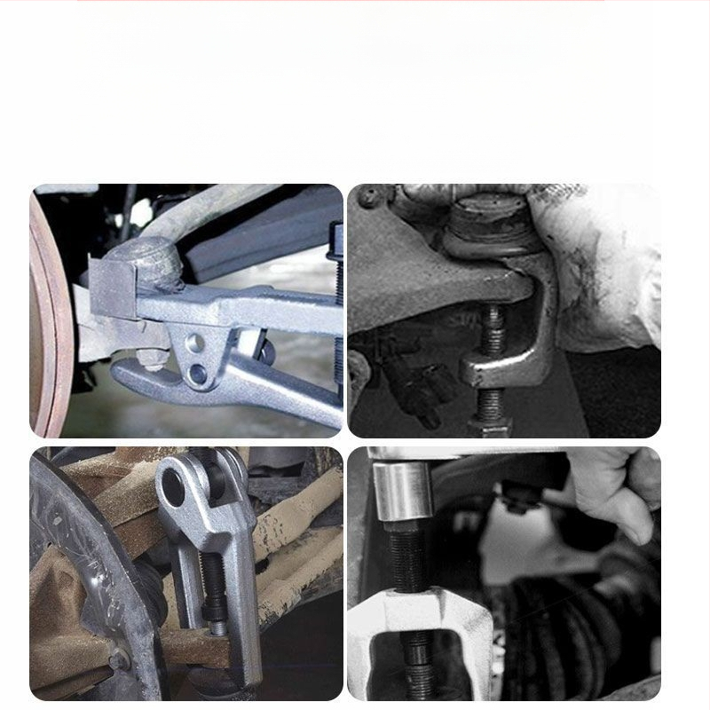 Σετ εξαγωγής ball joint 5 τεμαχίων για αυτοκίνητα, σφυρηλατημένο ατσάλι