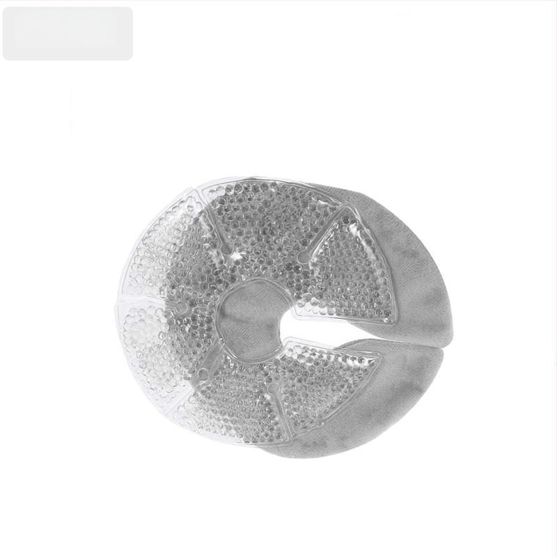 Подложки за гърди с топло- и студено компресиране за кърмене, 310 g на чифт, 40–50 двойки в кутия