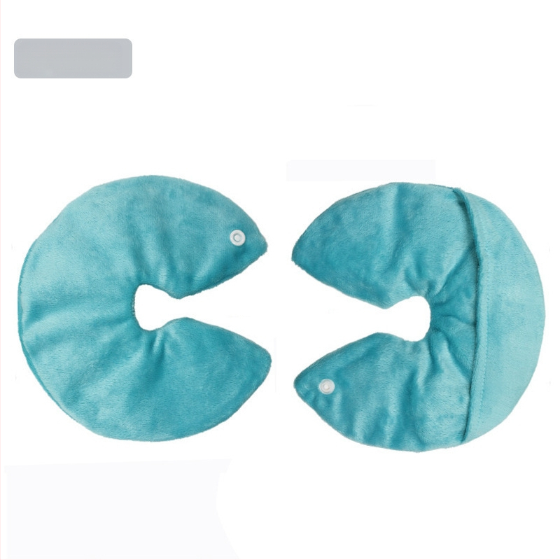 Подложки за гърди с топло- и студено компресиране за кърмене, 310 g на чифт, 40–50 двойки в кутия