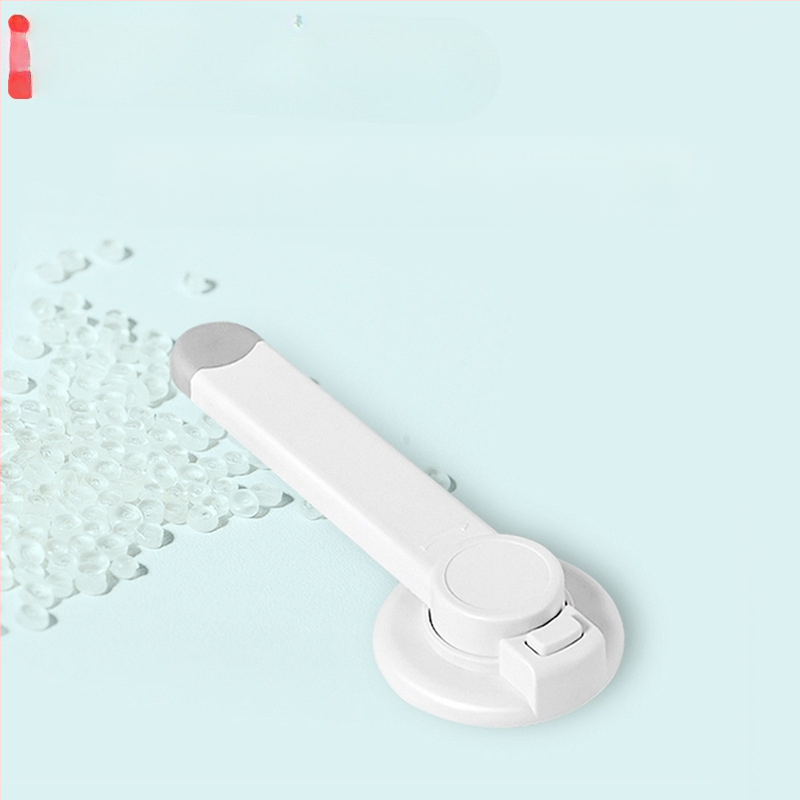 Бебешка заключалка за капака на тоалетната за домашна употреба – предпазна закопчалка за капака и анти-отваряща верига (Не е внесено; Марка: Друго; Произход: Няма; Опаковка: Друго; Штрихкод: Друго)