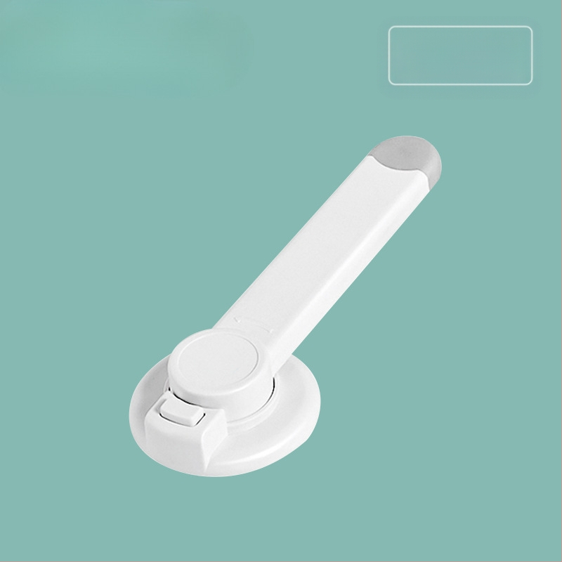 Бебешка заключалка за капака на тоалетната за домашна употреба – предпазна закопчалка за капака и анти-отваряща верига (Не е внесено; Марка: Друго; Произход: Няма; Опаковка: Друго; Штрихкод: Друго)