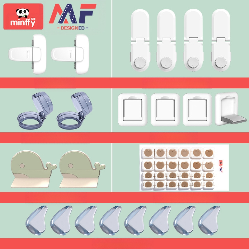 Бебешка заключалка за капака на тоалетната за домашна употреба – предпазна закопчалка за капака и анти-отваряща верига (Не е внесено; Марка: Друго; Произход: Няма; Опаковка: Друго; Штрихкод: Друго)