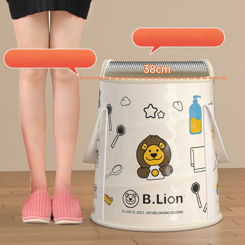 Mandora сгъваем басейн за крак, нейлонова материя, за възрастни, с контрол на постоянната температура, режим за повишаване и пара с балончета