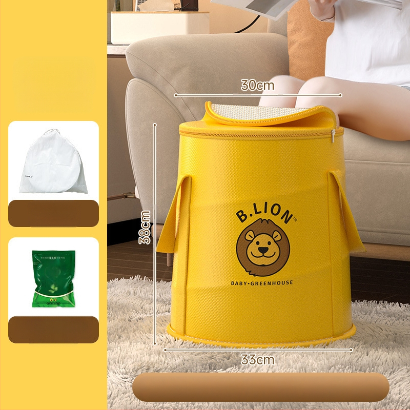 Mandora сгъваем басейн за крак, нейлонова материя, за възрастни, с контрол на постоянната температура, режим за повишаване и пара с балончета