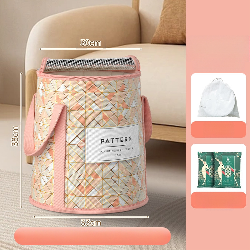 Mandora сгъваем басейн за крак, нейлонова материя, за възрастни, с контрол на постоянната температура, режим за повишаване и пара с балончета