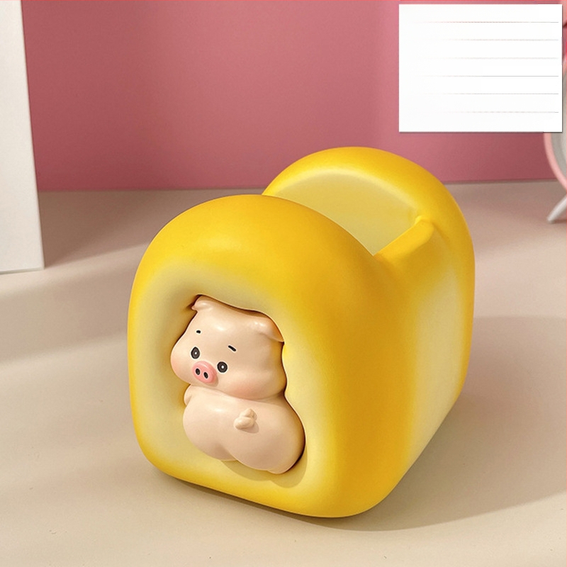 Super moist animacinė vinilinė taupymo skrynelė — dovana vaikams gimtadienio proga, stalinis dekoras