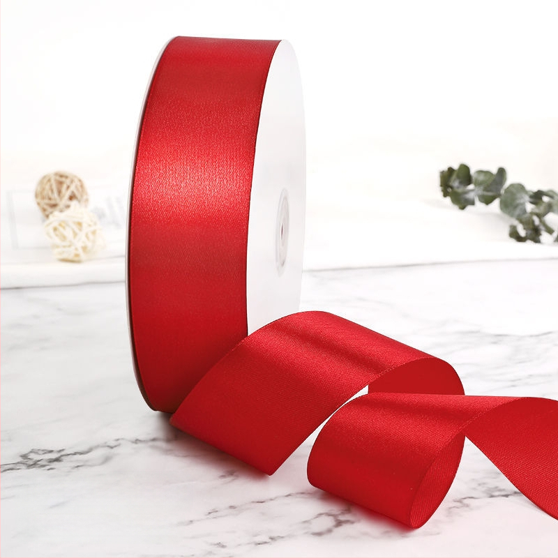 Boming panglică poliester – DIY pentru ambalarea florilor și a prăjiturilor, panglică decorativă