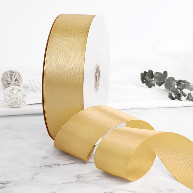 Boming panglică poliester – DIY pentru ambalarea florilor și a prăjiturilor, panglică decorativă