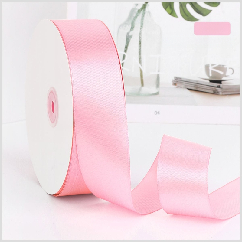 Boming panglică poliester – DIY pentru ambalarea florilor și a prăjiturilor, panglică decorativă