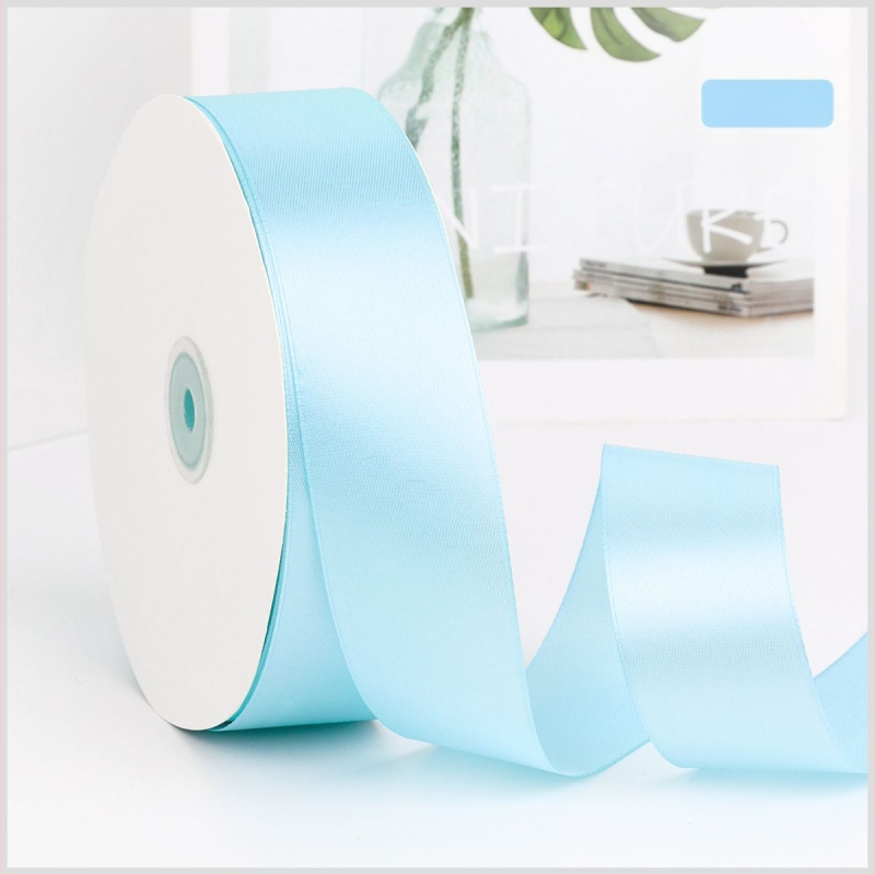 Boming panglică poliester – DIY pentru ambalarea florilor și a prăjiturilor, panglică decorativă