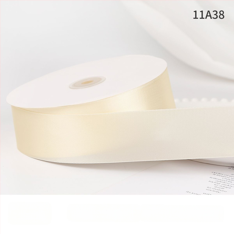 Boming panglică poliester – DIY pentru ambalarea florilor și a prăjiturilor, panglică decorativă