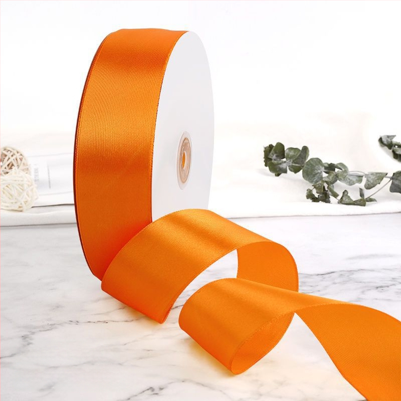 Boming panglică poliester – DIY pentru ambalarea florilor și a prăjiturilor, panglică decorativă