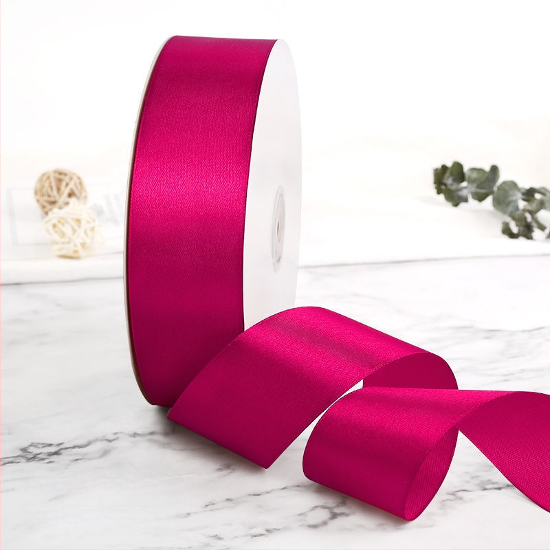 Boming panglică poliester – DIY pentru ambalarea florilor și a prăjiturilor, panglică decorativă