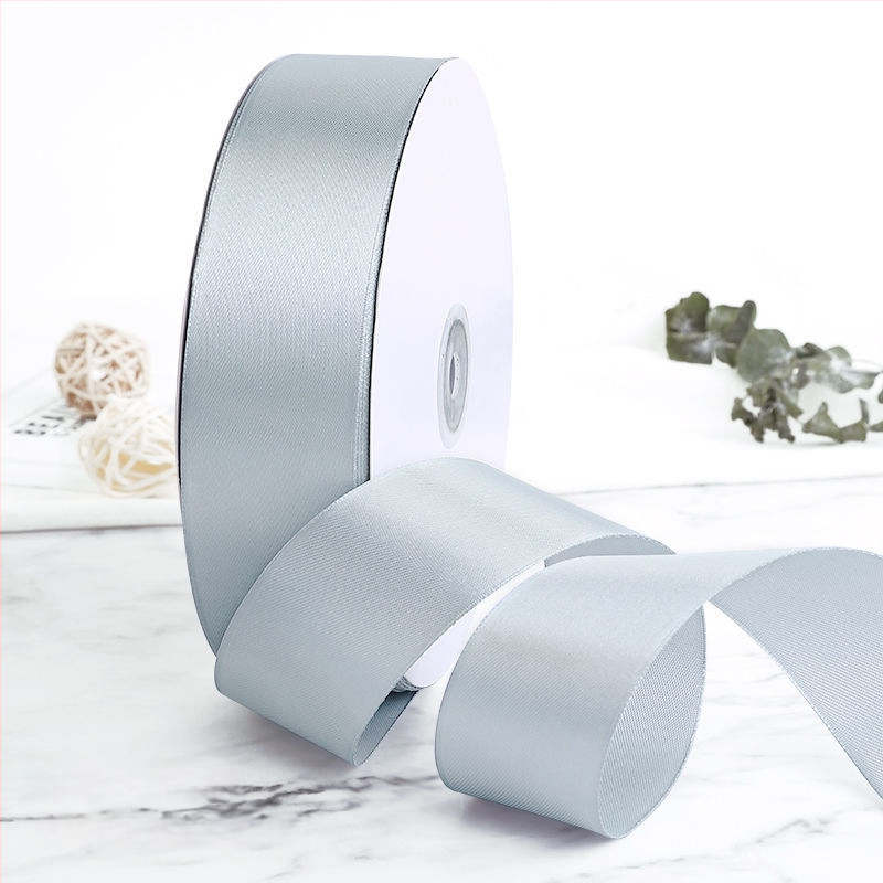 Boming panglică poliester – DIY pentru ambalarea florilor și a prăjiturilor, panglică decorativă