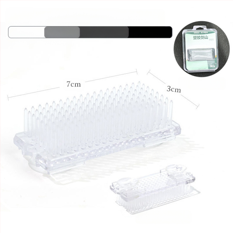 Jianshan πλαστική βάση για ανθοστολισμό με 3 βεντούζες