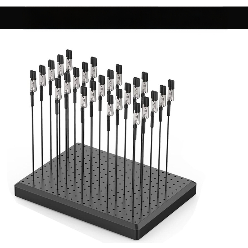 Κλιπ βάσης Gundam μοντέλου με κροκοδειλική σφιγκτήρα, κλιπ ξήρανσης και εργαλείο ψεκασμού για χειροκίνητη βαφή