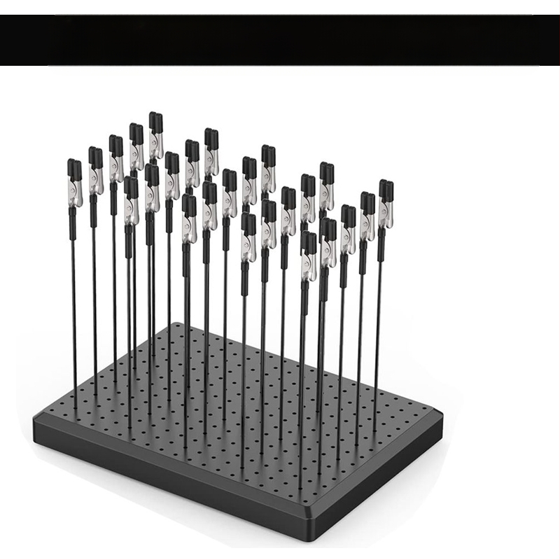 Κλιπ βάσης Gundam μοντέλου με κροκοδειλική σφιγκτήρα, κλιπ ξήρανσης και εργαλείο ψεκασμού για χειροκίνητη βαφή