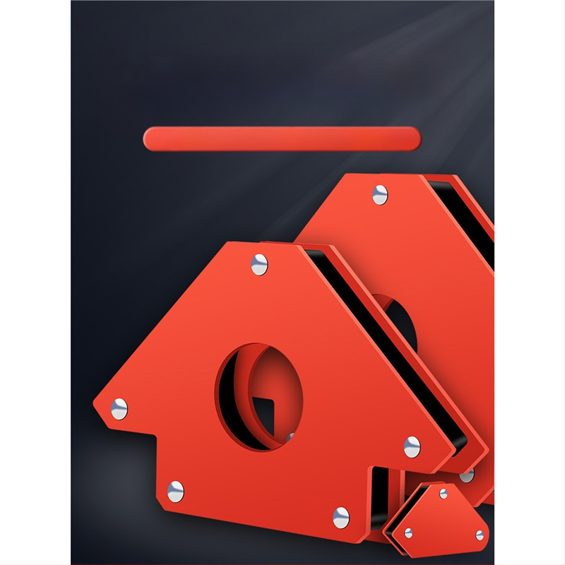 Fulida марков мощен магнитен заваръчен локатор – държач за прав ъгъл