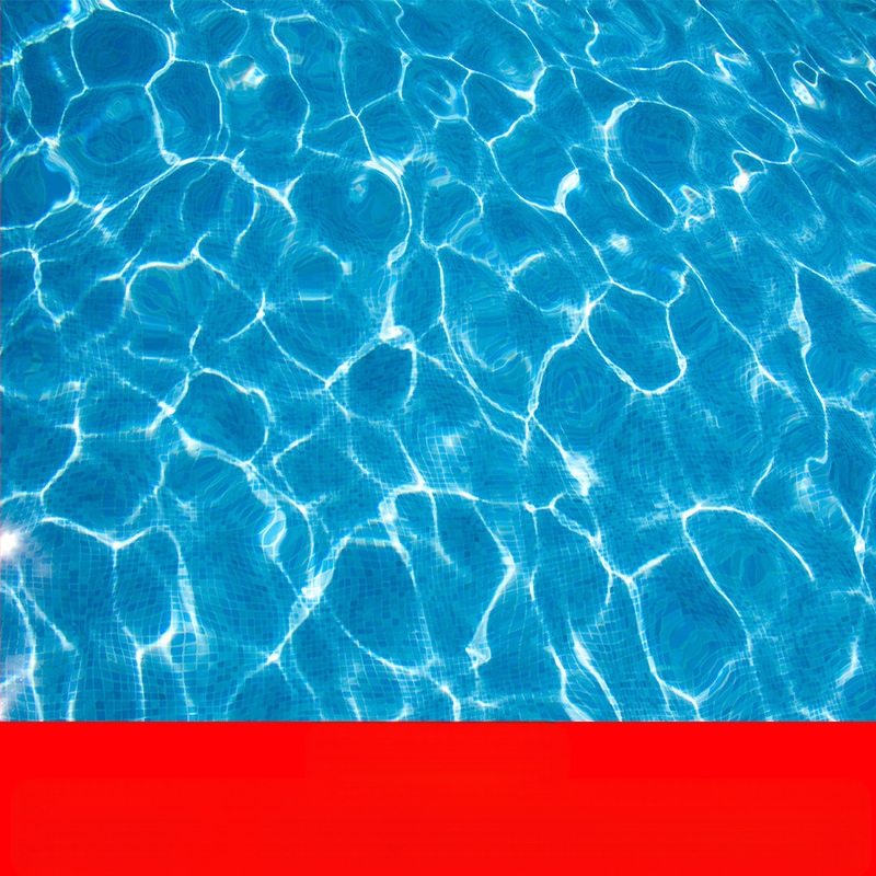 Υλικό DIY για εξωτερικό μικροτοπίο σε αρχιτεκτονικό μοντέλο με αυτοκόλλητα από χαρτί σε μοτίβο νερού και πίσω κόλλα; μάρκα Crab kingdom; έτοιμο για DIY; κατάλληλο για 15–35 ετών; μη ηλεκτρικό