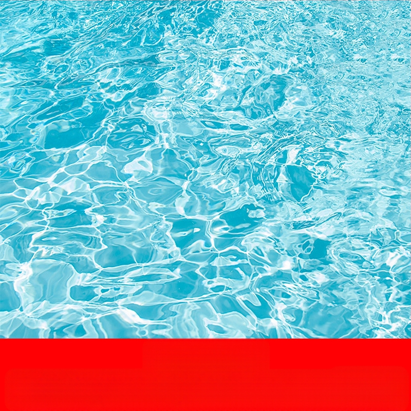 Υλικό DIY για εξωτερικό μικροτοπίο σε αρχιτεκτονικό μοντέλο με αυτοκόλλητα από χαρτί σε μοτίβο νερού και πίσω κόλλα; μάρκα Crab kingdom; έτοιμο για DIY; κατάλληλο για 15–35 ετών; μη ηλεκτρικό