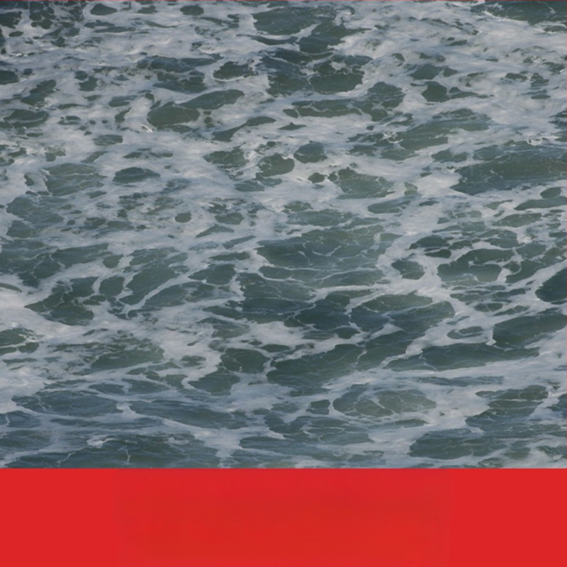 Υλικό DIY για εξωτερικό μικροτοπίο σε αρχιτεκτονικό μοντέλο με αυτοκόλλητα από χαρτί σε μοτίβο νερού και πίσω κόλλα; μάρκα Crab kingdom; έτοιμο για DIY; κατάλληλο για 15–35 ετών; μη ηλεκτρικό