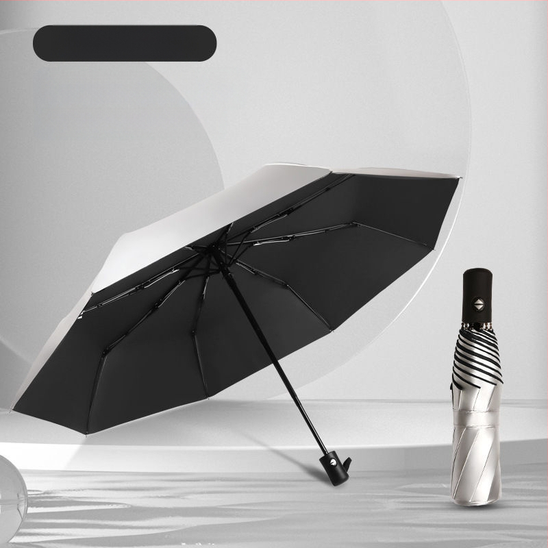 Langshiduo Мини фото чадър за осветление, портативен парасол за фотография, ръчно отваряне, материал TPE, за възрастни