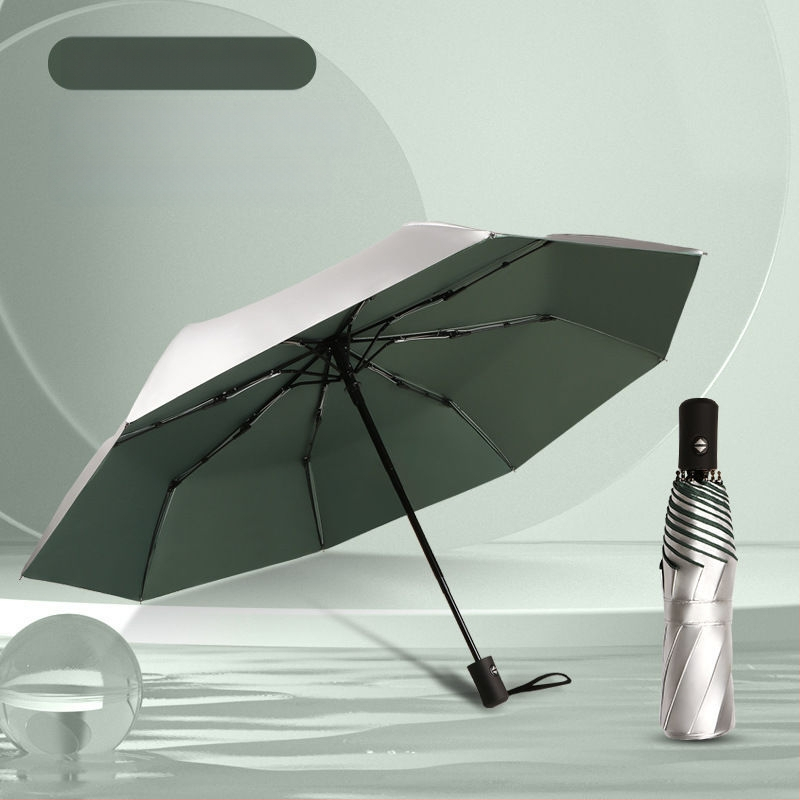 Langshiduo Мини фото чадър за осветление, портативен парасол за фотография, ръчно отваряне, материал TPE, за възрастни