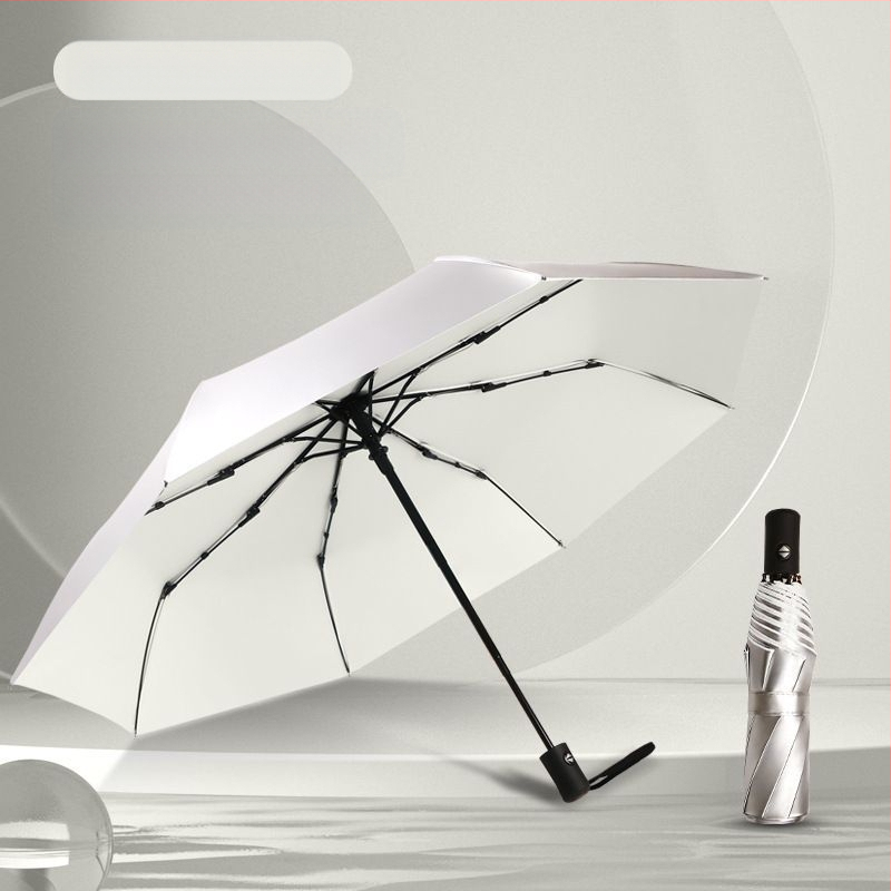 Langshiduo Мини фото чадър за осветление, портативен парасол за фотография, ръчно отваряне, материал TPE, за възрастни