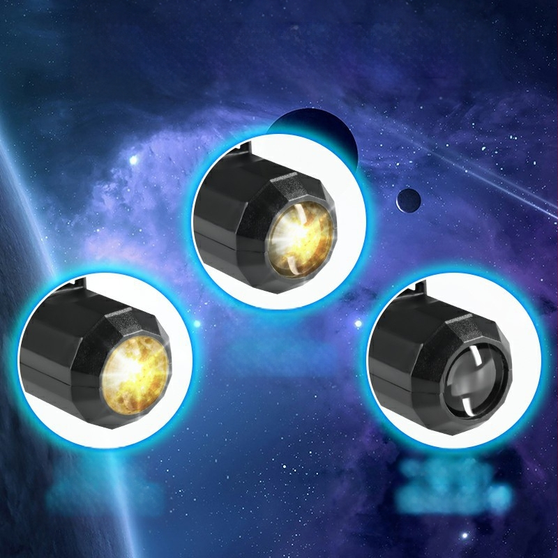 USB Λυχνία Προβολής Σελήνης, ρυθμιζόμενο ύψος, κατακόρυφος στύλος στήριξης, 5V πηγή φωτός, νυχτερινό φως υπνοδωματίου