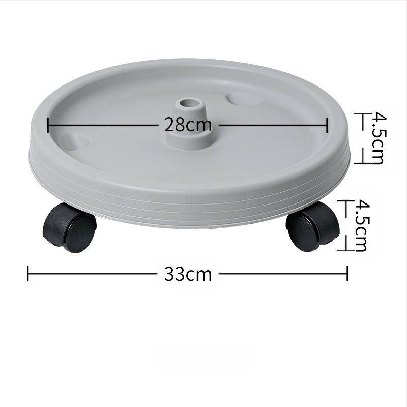 Γλάστρα, πλαστική, αναπνεύσιμη, βιοδιασπώμενη, ανθεκτική στο νερό και στην ξηρασία; πολλών χρήσεων: συνδυαστική, επιτραπέζια, δάπεδο, κρεμαστή; κατασκευή: έγχυση