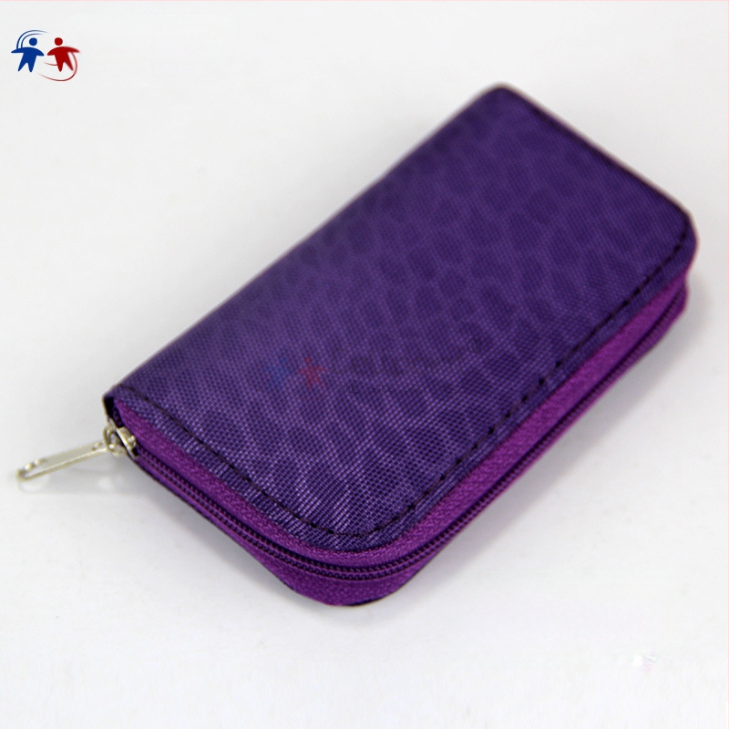 Manyfunkcinis atminties kortelių organizatorius su 22 skyriais – PVC, Cellpoint serija, 22 skyriai, plėtra ir saugojimas