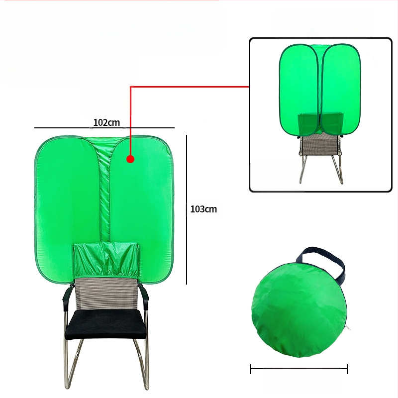 Еластично сгъващо се фоново платно за хромакей, полиестер, множество размери, подходящо за ID снимка, възможност за печат на лого