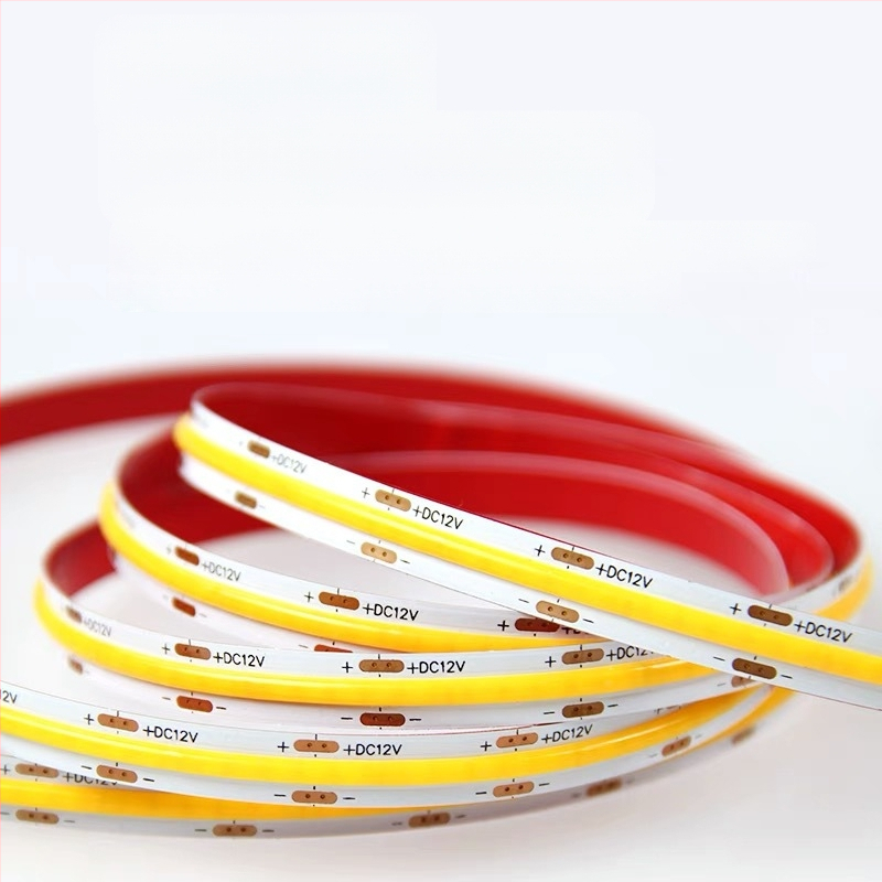 Ταινία COB LED 24V, 8 W/m, 240 LED, CRI 90, ρυθμιζόμενη φωτεινότητα