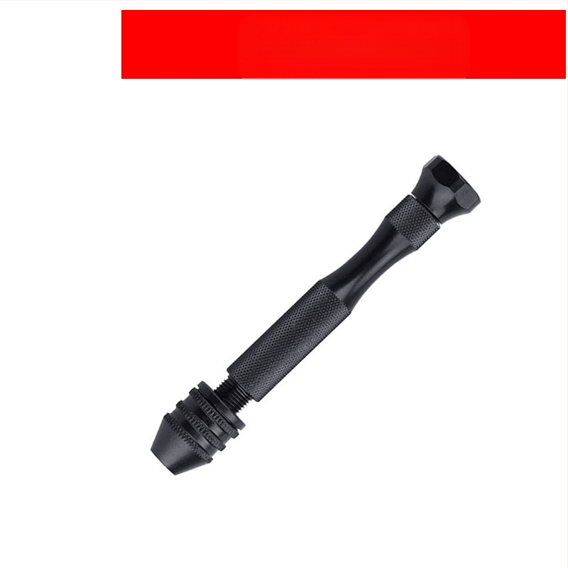 Xinsentuo Σετ εργαλείων χειροκίνητου τρυπανιού για μοντέλα DIY — Αλουμινού κράμα, 150 τεμάχια, για πλαστικό/ξύλο/ακρυλικό