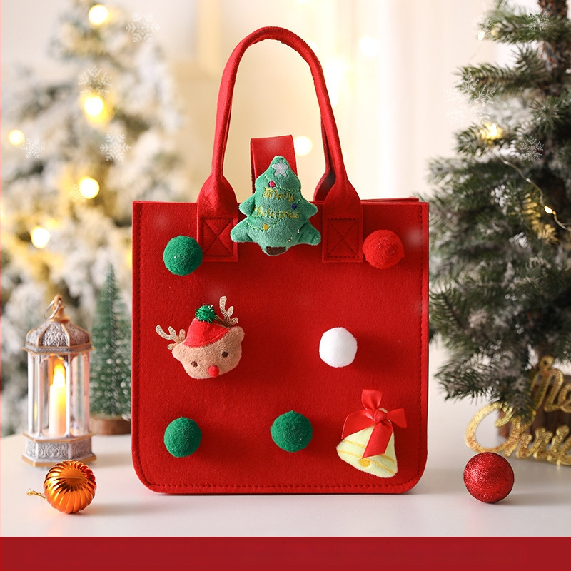 Τσαντάκι δώρου με ουρά κουνελιού για μπισκότα – εορταστική συσκευασία τροφίμων