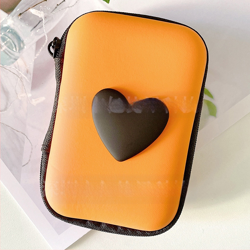 YJX-102 EVA ausinių pakavimo krepšys – karšto presavimo + siuvimas, 3C elektronikos pakavimas