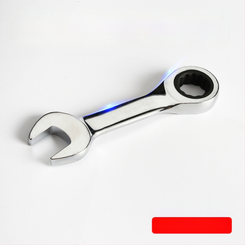 Dvipusiai veržliarakčio pagalbinis ritinėlis su kompaktišku dizainu, chromo-vanadžio plienas