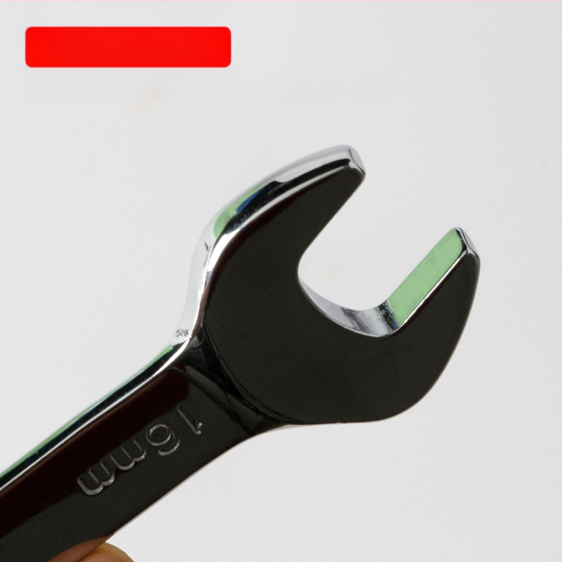 Dvipusiai veržliarakčio pagalbinis ritinėlis su kompaktišku dizainu, chromo-vanadžio plienas