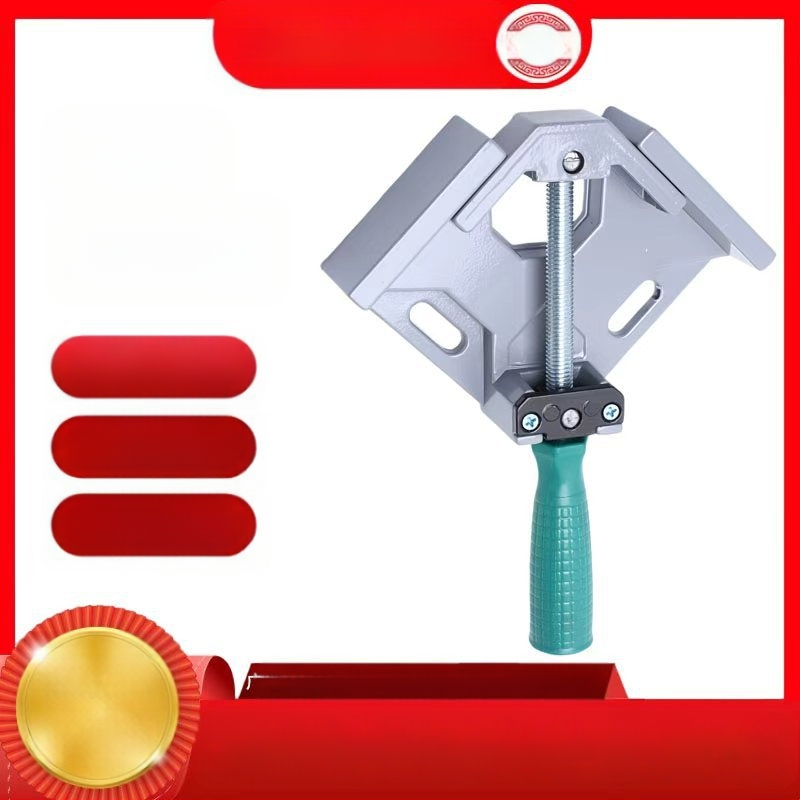 Clește unghi drept 90°, fontă ductilă, model 5299-1, pentru instalații fixe, stil modern