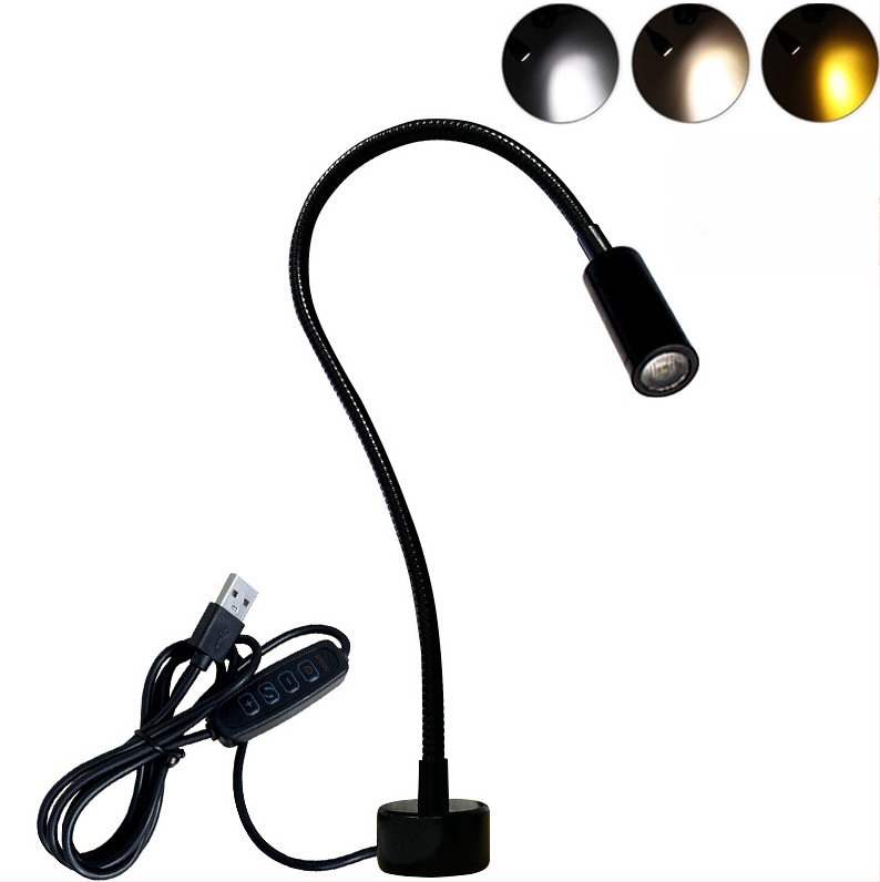 LED klipinis prožektorius su aliuminio korpusu, 5W–12W, CRI 80–89, ≤36V, mygtuko jungiklis