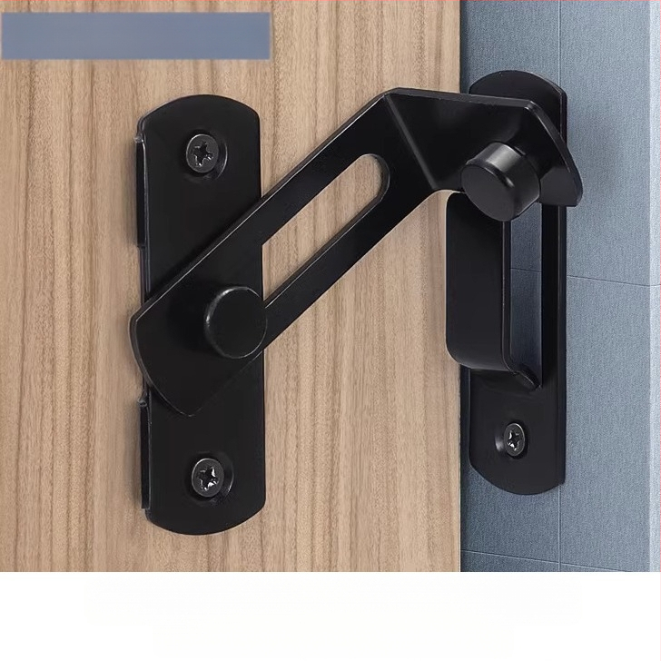 Ανοξείδωτο bolt για πόρτα με κλειδαριά τύπου Η, εξάρτημα πόρτας, φινίρισμα βαφής με ψεκασμό, μάρκα Meishijia