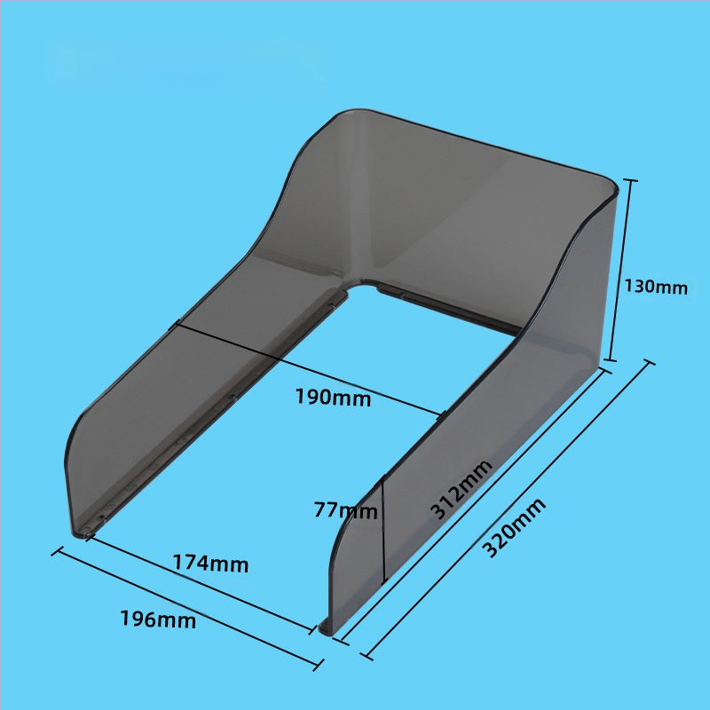 Āra piekļuves kontroles korpuss ar ūdensnecaurlaidīgu vāku, vizuālo lasītāju, karti un paroli; modelis N11L, ietilpība 1000, USB/IP/COM, 315 MHz RF
