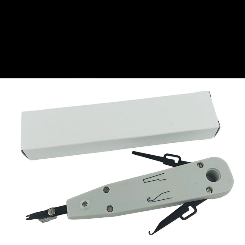 KD-1 Κόφτης καλωδίων για δικτυακούς πίνακες - ABS + εργαλειακός χάλυβας, βάρος 53 g, κατάλληλος για 110 patch panel και δικτυακούς/τηλεφωνικούς πίνακες