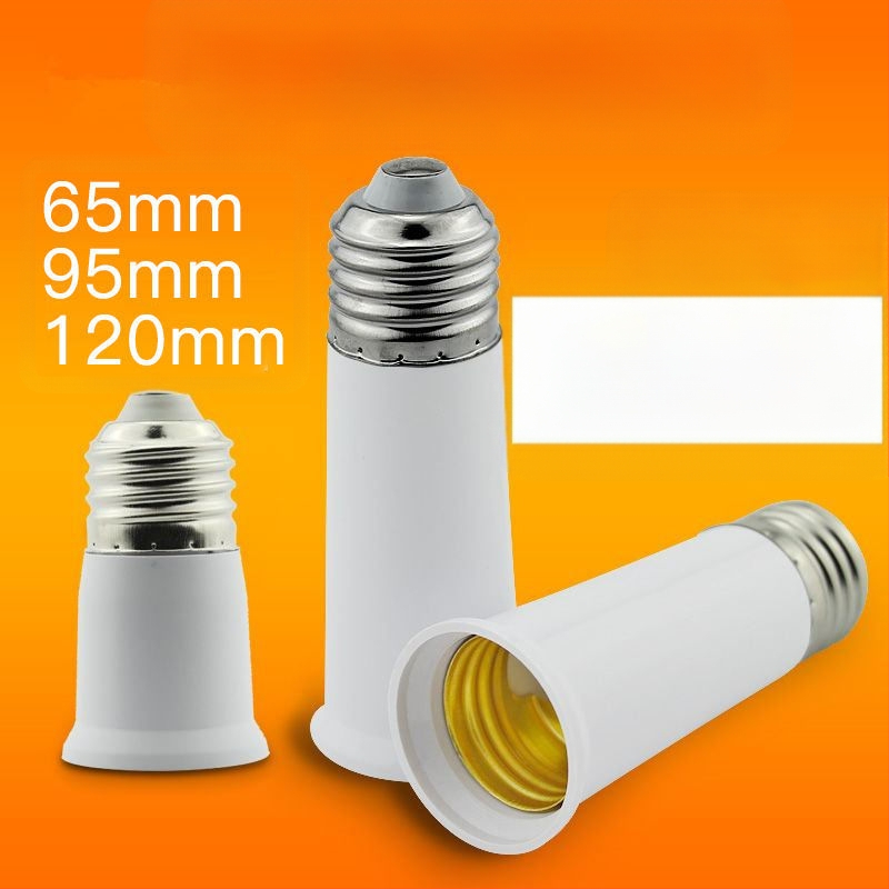 E27 κεραμική βιδωτή βάση λαμπτήρα, PVC σώμα και PVC κάλυμμα, IP20, μοντέλο QPD-008, τροφοδοσία από πρίζα