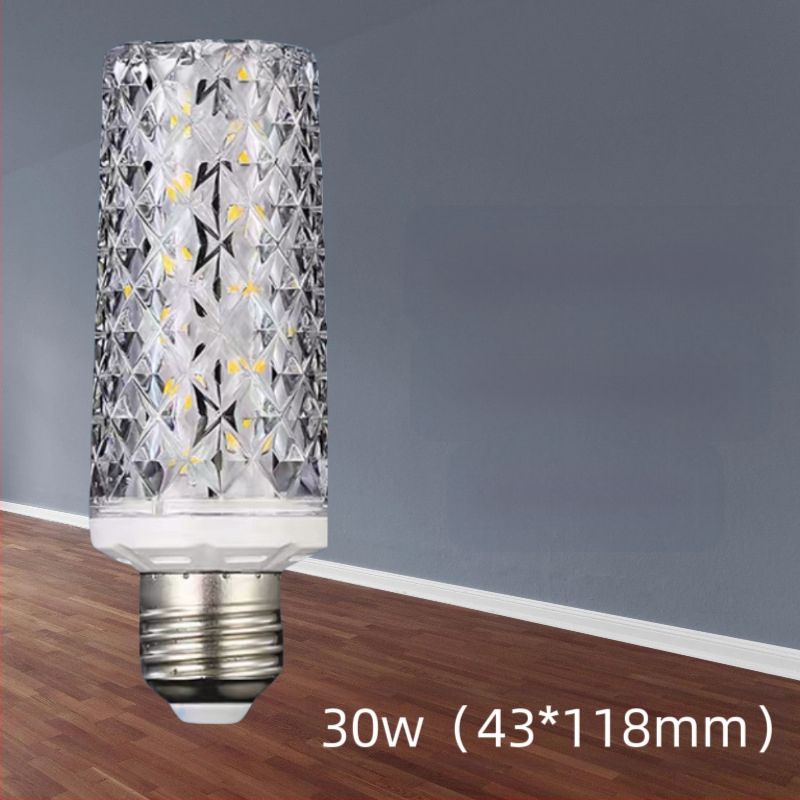 LED царевичена лампа за дома, модел t2, 220 V, LED чип Sanan Optoelectronics, LED зърна 2835, ъгъл на лъча 360°