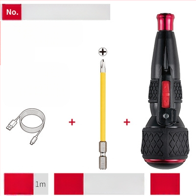 Ηλεκτρικό κατσαβίδι Weiwei με Plum Blossom αστέρι-bit για βιομηχανική χρήση