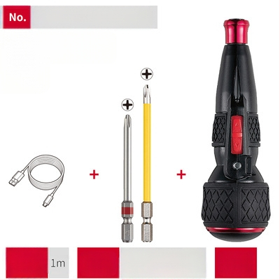 Ηλεκτρικό κατσαβίδι Weiwei με Plum Blossom αστέρι-bit για βιομηχανική χρήση