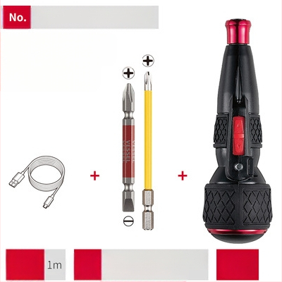 Ηλεκτρικό κατσαβίδι Weiwei με Plum Blossom αστέρι-bit για βιομηχανική χρήση