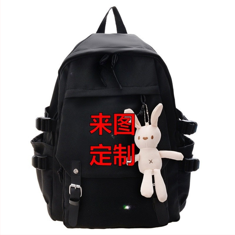 Mugursoma ar lielu ietilpību, no Oxford auduma, ar anime karikatūras motīvu, elpojoša un izturīga pret nolietojumu