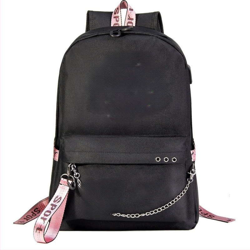 Mugursoma ar lielu ietilpību, no Oxford auduma, ar anime karikatūras motīvu, elpojoša un izturīga pret nolietojumu